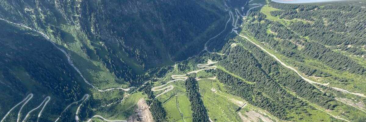 Verortung via Georeferenzierung der Kamera: Aufgenommen in der Nähe von Gaschurn, Österreich in 2900 Meter